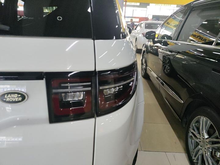 Discovery Sport 2021 249PS R-Dynamic S Performance photo 7