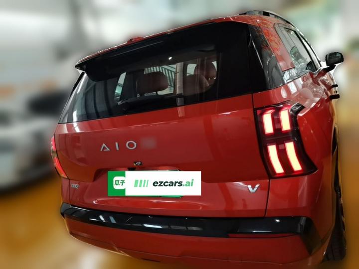 AION V 2024 Aion 650 LiDAR photo 3
