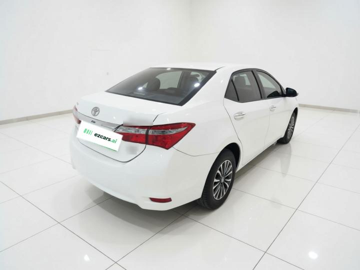 Corolla 2017 Facelift 1.2T S-CVT GL photo 5