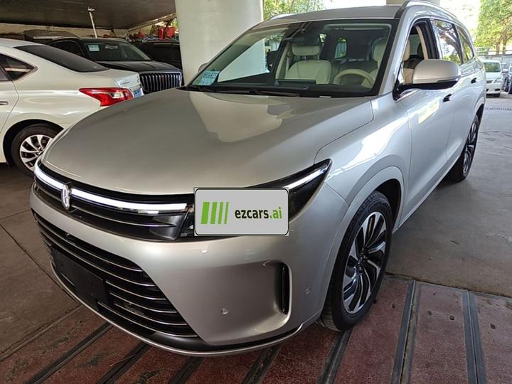 HIMA AITO M7 2024 1.5T RWD Plus 5-Seater