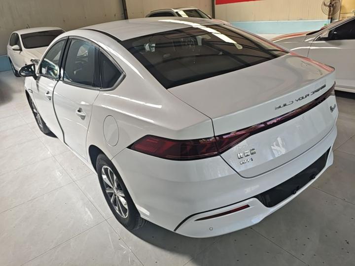 Qin PLUS 2024 Honor DM-i 55KM Leading photo 4