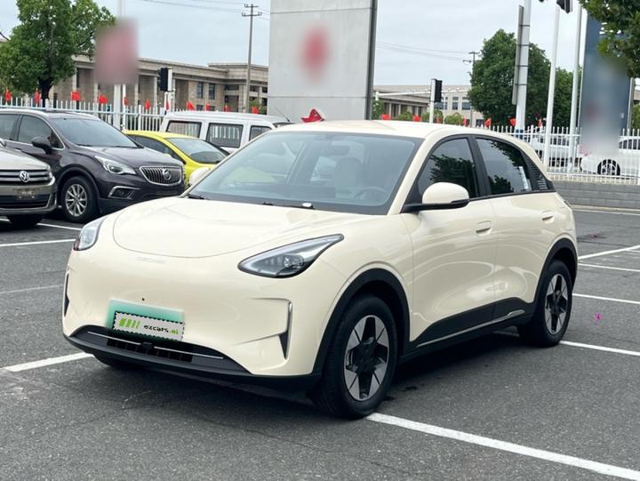 Xingyuan 2025 310km