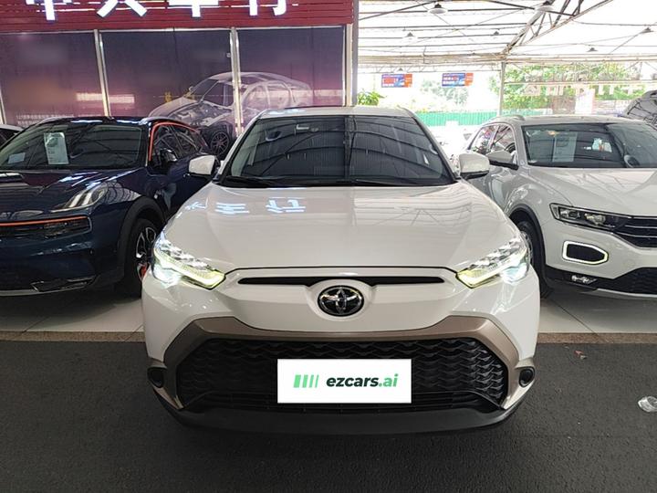 Frontlander 2022 2.0L CVT Luxury photo 2