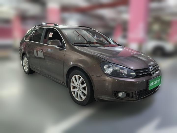 Golf Imported 2011 1.4TSI Comfort Wagon photo 3