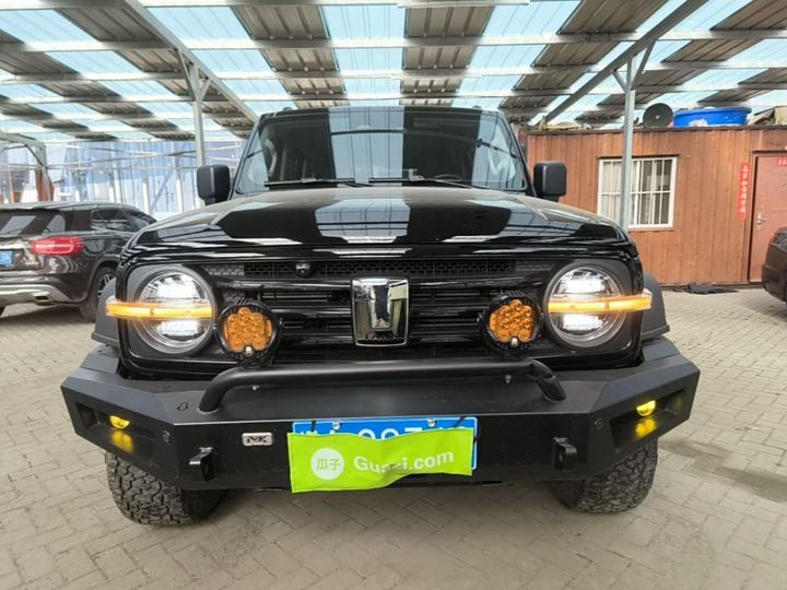 300 2023 Off-road 2.0T Conqueror photo 2