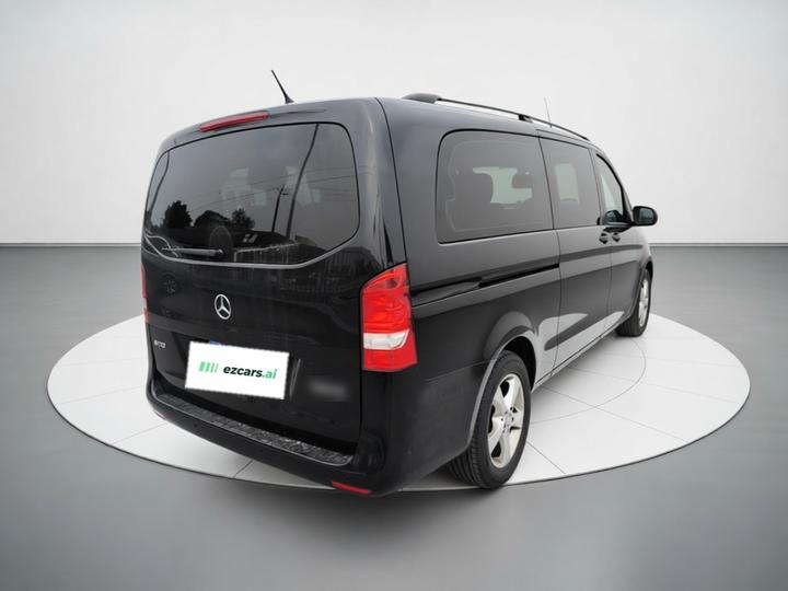 Vito 2016 2.0T Business photo 6