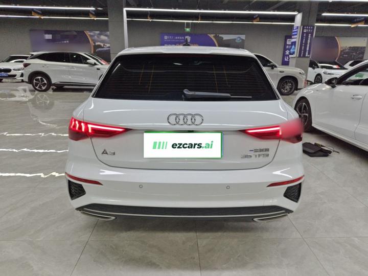 A3 2024 Sportback 35 TFSI Fashion Sport photo 3