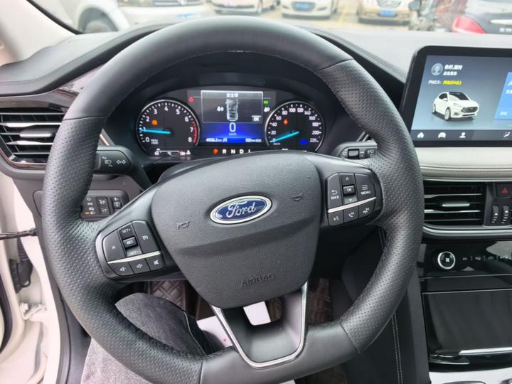 Escape 2020 EcoBoost 245 RWD photo 6