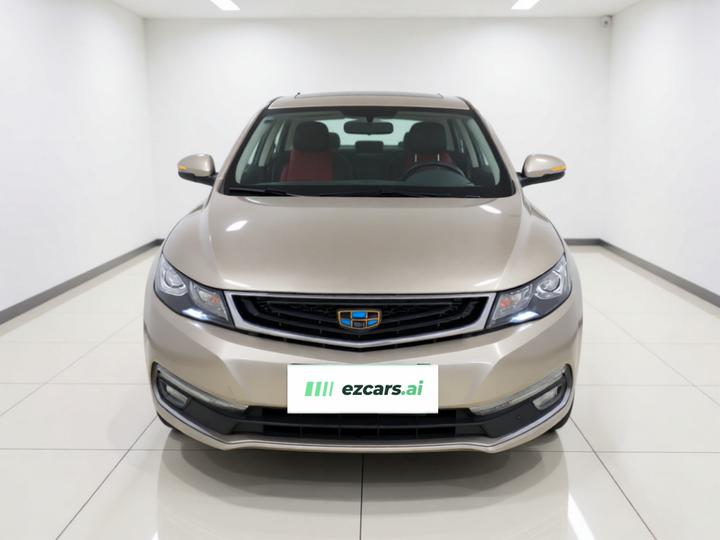 Emgrand GL 2017 1.8L MT Elite photo 2