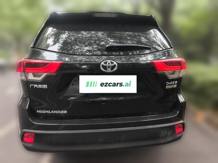 Highlander 2018 2.0T RWD Elite 5-Seater China VI photo 5