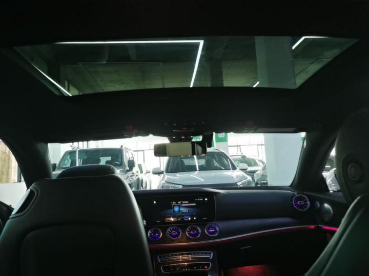 E-Class Imported 2023 E 260 Coupe photo 7