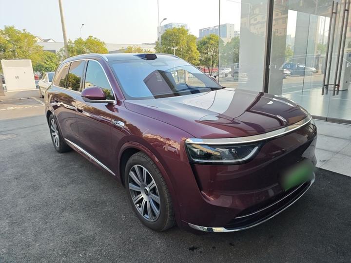 HIMA AITO M8 2025 EREV Max+ 53.4kWh 5-Seater 192-Line LiDAR photo 3