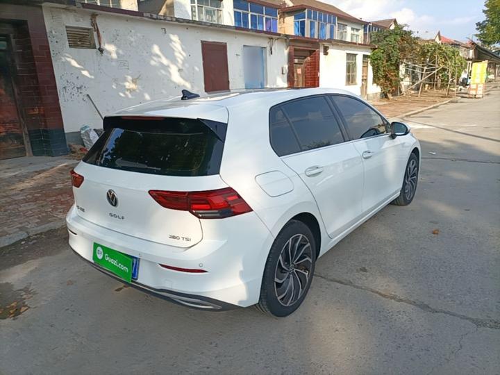 Golf 2023 280TSI DSG Pro photo 6