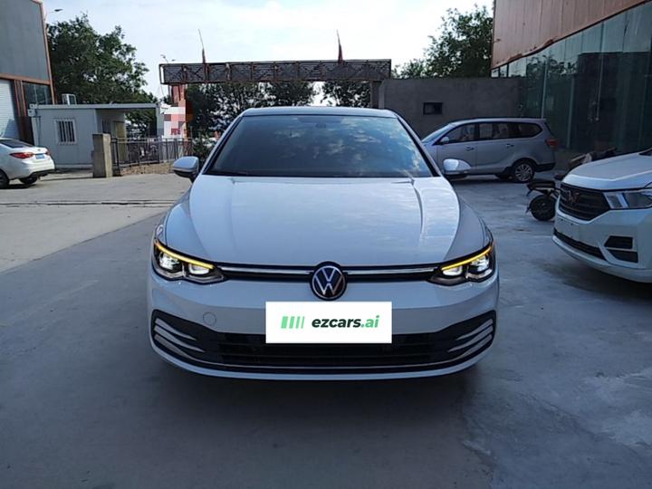 Golf 2021 280TSI DSG Pro photo 2