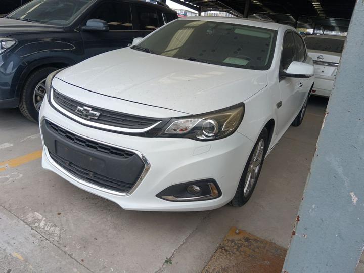 Malibu 2018 530T AT Luxury