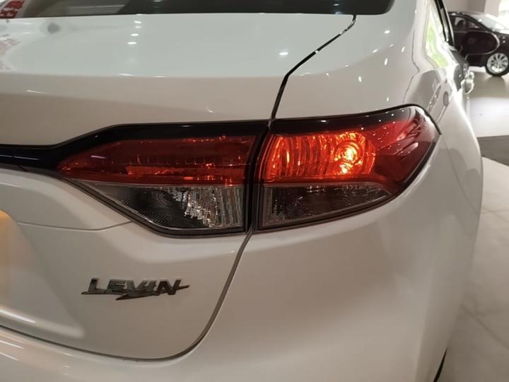 Levin 2022 Facelift TNGA 1.5L CVT Progressive photo 7