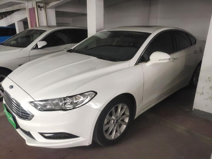 Mondeo 2017 EcoBoost 180 Fashion