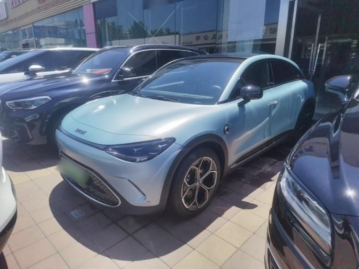 Smart #3 2024 AWD