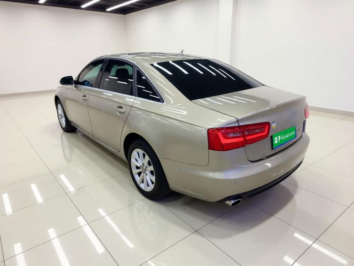 A6L 2014 TFSI Standard photo 4