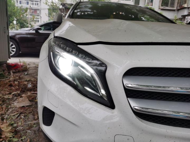 GLA 2016 GLA 220 4MATIC Fashion photo 7
