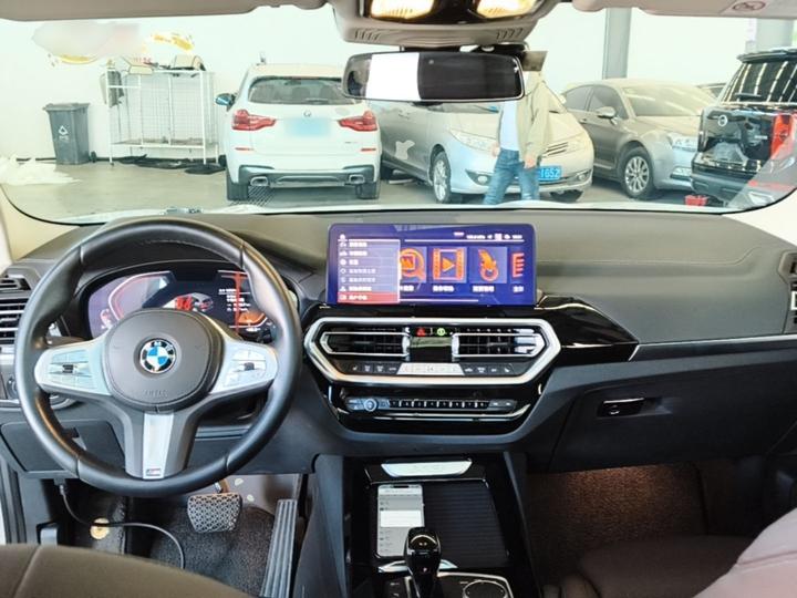 X3 2023 xDrive25i M Sport Package photo 5