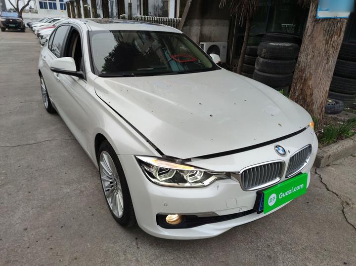 3 Series 2018 320Li Fashion photo 3