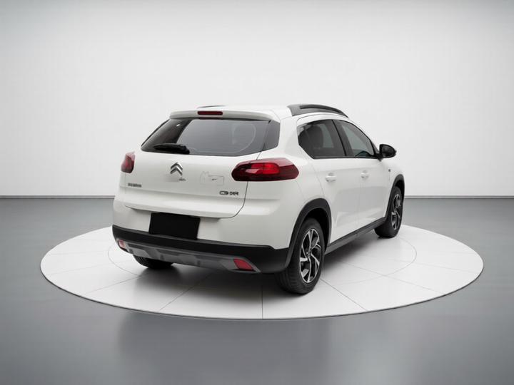 C3-XR 2021 190THP DCT photo 6
