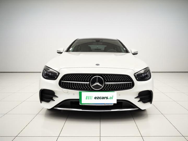 E-Class Imported 2023 E 260 Coupe photo 2