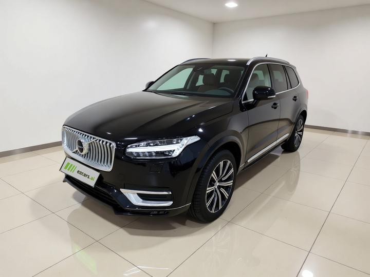 XC90 2021 B6 Luxury 7-Seater
