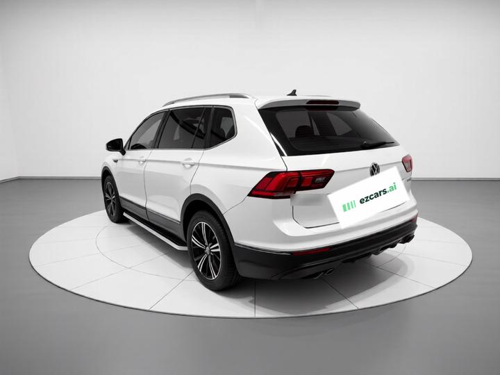 Tiguan L 2020 330TSI AT RWD Comfort China VI photo 4