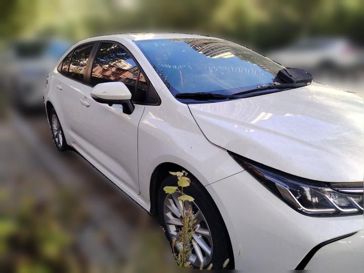 Corolla 2021 1.2T S-CVT Elite photo 3