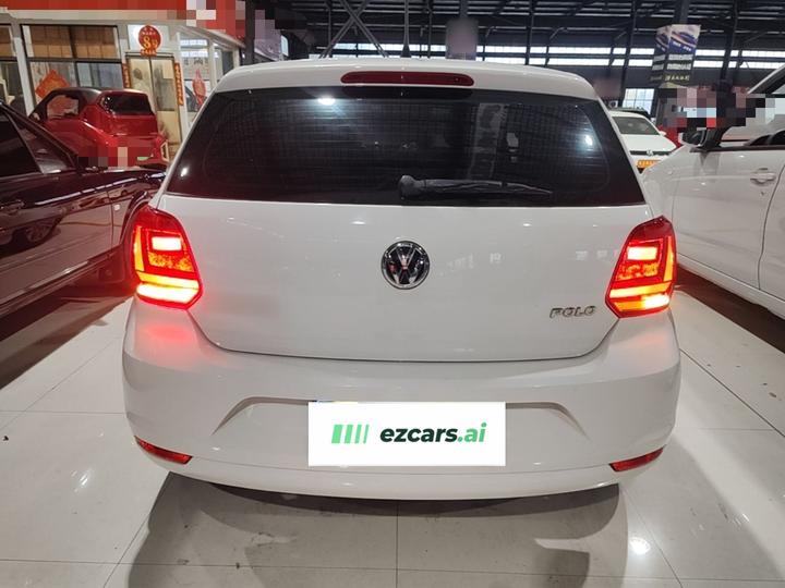 Polo 2016 1.4L AT photo 5