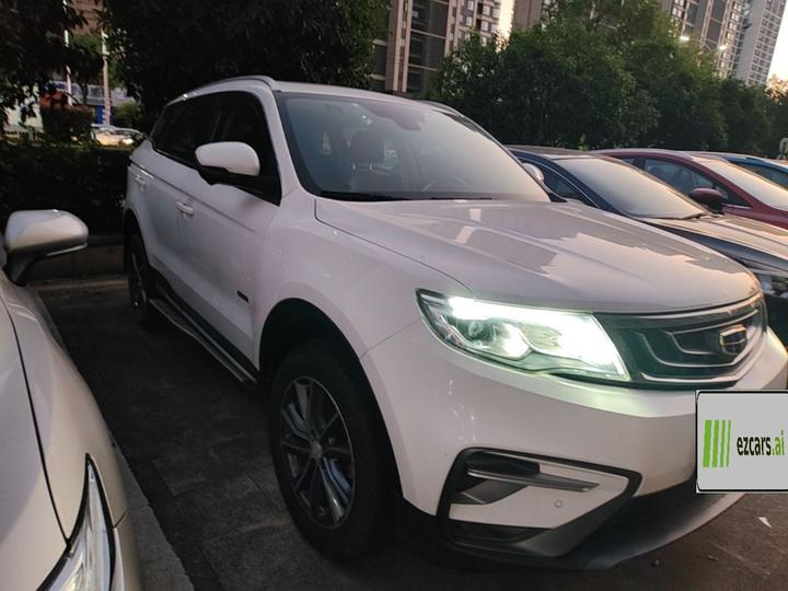 Boyue 2018 1.8TD AT RWD 4G photo 3