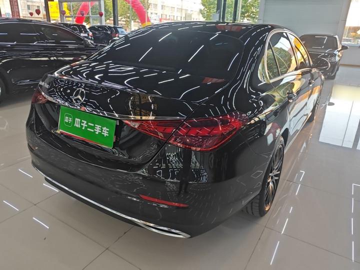 C-Class 2022 C 260 L photo 6