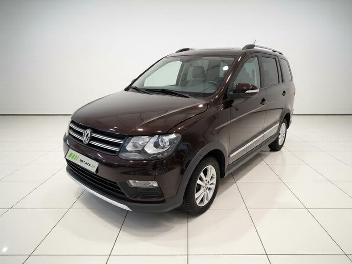 Fengon 370 2016 1.5L MT Standard SFG15-05 7-Seater