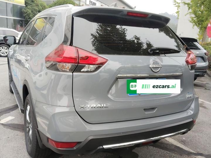 X-Trail 2025 2.0L RWD Leading photo 4