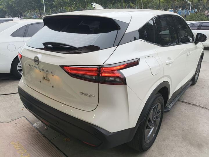Qashqai 2023 1.3T CVT Elite photo 7
