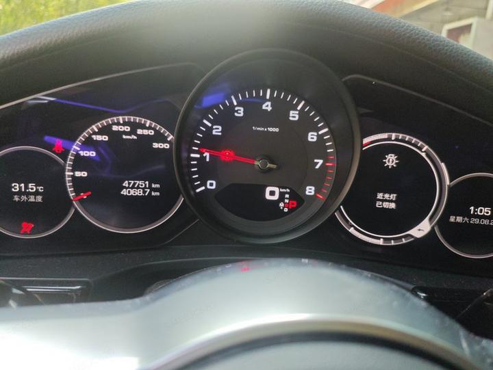 2019 Panamera 2.9T photo 7