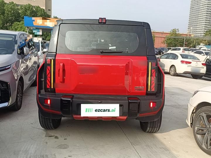 iCAR 03T 2024 501km AWD Long Range photo 5