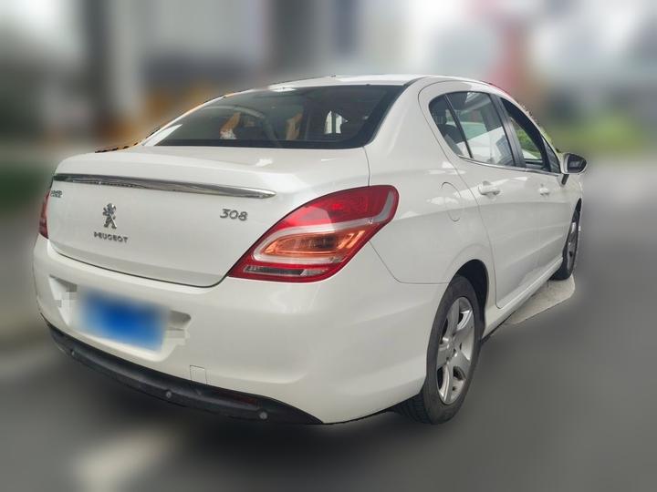 308 2014 Classic 1.6L MT photo 7