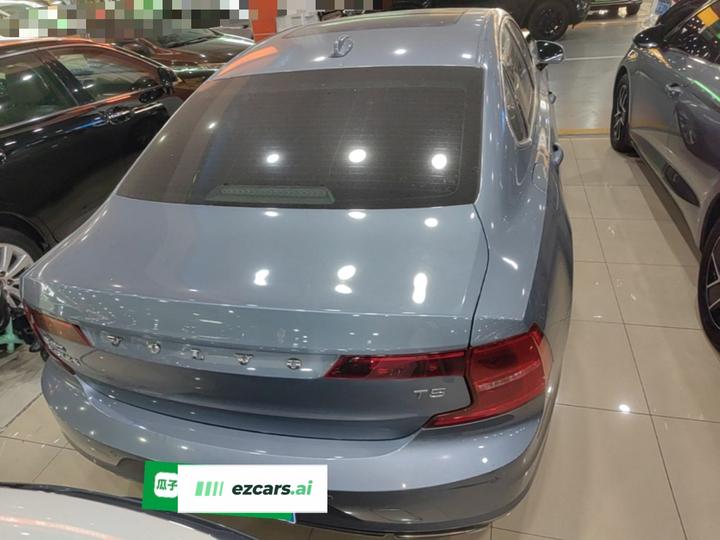 S90 2018 T5 photo 3