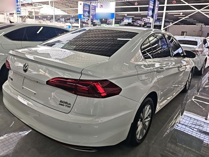 Bora 2020 Facelift 280TSI DSG Elite photo 6
