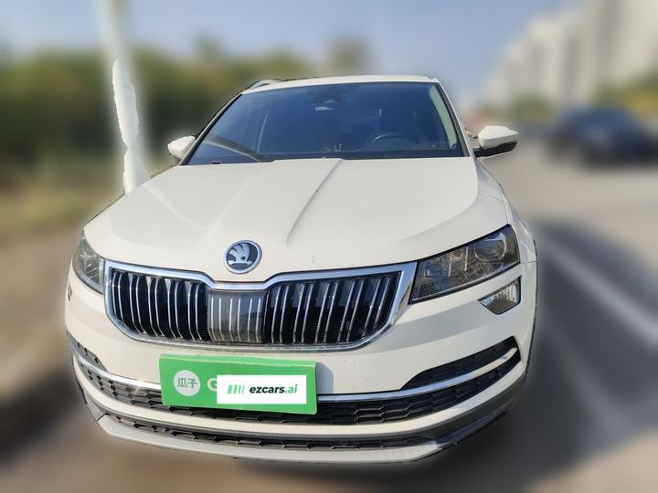 Karoq 2019 TSI280 Preferred China V photo 2