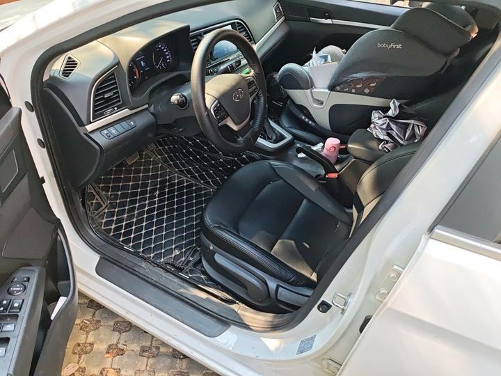 Elantra 2016 1.6L AT Smart Elite photo 7