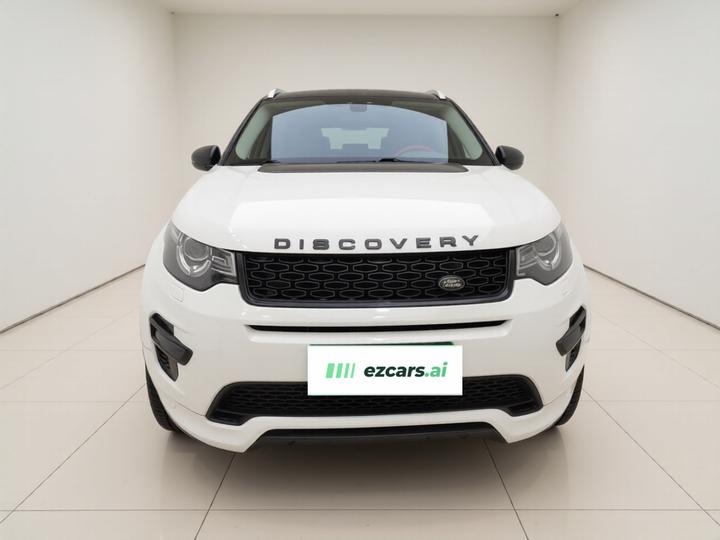 Discovery Sport 2019 240PS SE Dynamic China V photo 2