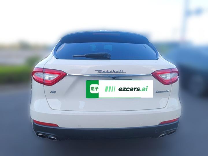 Levante 2018 3.0T Luxury photo 5