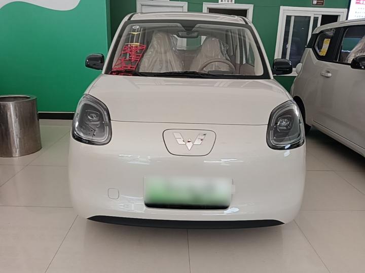 Hongguang MINIEV 2025 4th Gen 4-Door Advanced photo 2