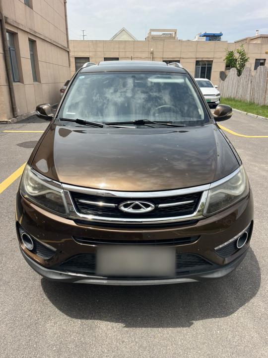 Tiggo 5 2017 1.5T CVT Premium photo 2