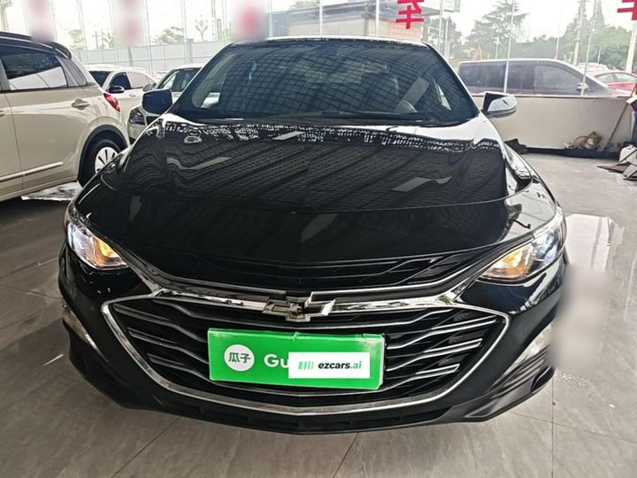 Malibu XL 2022 535T AT photo 2