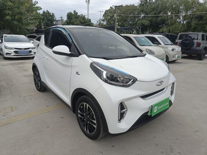 QQ Little Ant 2023 301km Plus NCM photo 3